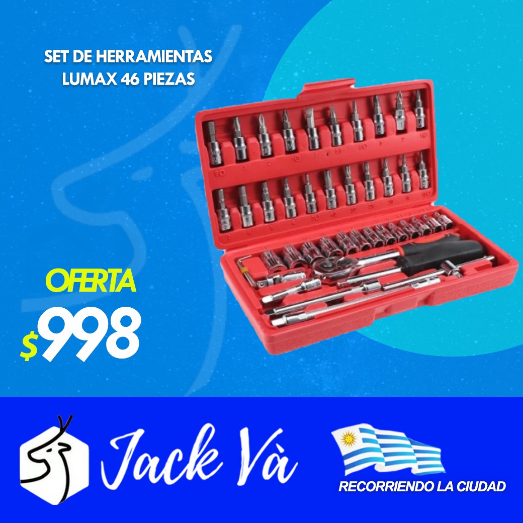  Product  SET -  Category  Bazar y hogar - Herramientas